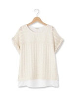 インナードッキングラメニット/ネイビー(093)