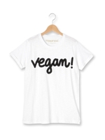 Happiness10 ロゴTシャツ/ホワイト系(002)