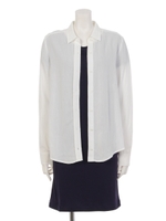 シャツリンクイージーOP/IVOY