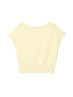 ビジュータックニット/イエロー(060)