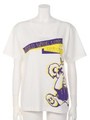 ロッキンベア×コビニャーTシャツ/オフ