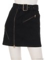 Kz denimライダースS/K/ブルー