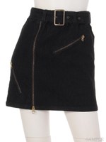 Kz denimライダースS/K/ブルー