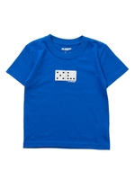 S/S TEE DICE/アッシュ