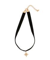 スターモチーフチョーカー