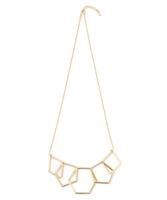 ランダムモチーフネックレス