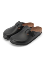 BIRKENSTOCK BOSTON/ブラック(019)