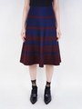 GRADATION BORDER KINT SK/NAVY/BORDEAUX