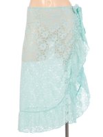 【BENETTON】レースムジパレオ/MNT