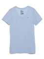 【NIKE】AS NIKE LEGEND VNECK VNR SS TE/BLU