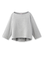 ダブルジャージカットソー/グレー(013)