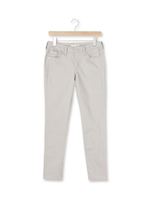 ストレッチスキニーデニム/ライトグレー(011)