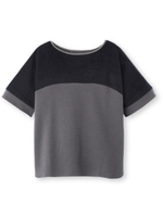 ミリチャリバープルオーバー/ブルー系(594)