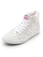 INOMER HI F/WHITE/GRAY/LACE