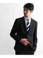 クラウデラックス9ブッチャーシングル2Bジャケット/ブラック(019)