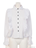 AU Lolicotton B/L/ピンク