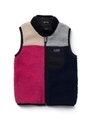 BOA REVERSIBLE VEST(12M〜3T)/マルチ