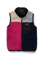 BOA REVERSIBLE VEST(12M〜3T)/マルチ