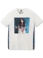 LASTLIBERTY アーティストデザインTシャツ/ホワイト(801)