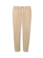 【VERY4月号掲載】コットンストレッチパンツ/ホワイト(001)