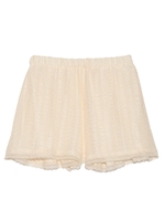 インナーレースパンツ/OWHT