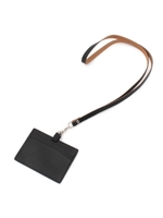 ミニメッシュIDケース/ダークブラウン(043)