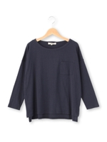 オフボディカットソー/グレー(012)