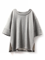 スウェットプルオーバー/GRY