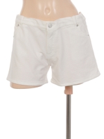 【LETADELLASCOPERETA】カットデニム/ホワイト