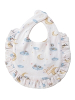 GOODNIGHTベアbabyスタイ/PNK