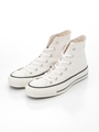 【MADE IN JAPAN】CONVERSE ALL STAR ハイカット / コンバース / オールスター/WHITE