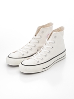 【MADE IN JAPAN】CONVERSE ALL STAR ハイカット / コンバース / オールスター/WHITE