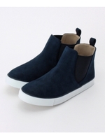 サイドゴアスニーカー/ネイビー(093)