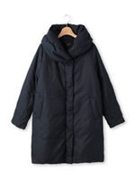 ツィーディーダウンコート/ネイビー(093)