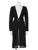 ラウンドバックルカットCD/BLK