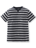 HOUSE OF BLUES パイルTシャツ/グレー(303)