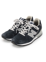 NEW BALANCE M996NAVY/ブルー系(198)