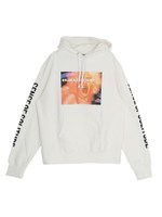 カバーフォトHOODIE/ブラック