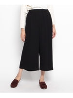 ジョーゼットガウチョパンツ/ネイビー(093)