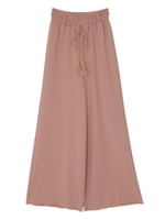 スウェットワイドPT/ベビーピンク