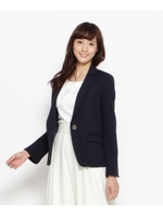 モクロディテーラードジャケット/ダークグレー(013)