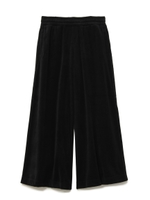 VELOR LINE SKIRNTS/アッシュ