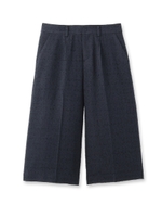 クレアツィードパンツ/オフホワイト(003)