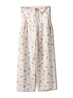 GOODNIGHTベアマタニティロングパンツ/PNK