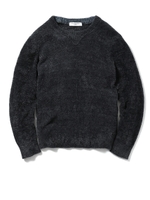 【GELATO PIQUE HOMME】’スムーズィー’プルオーバー/DGRY