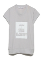 【adidas by StellaMccartney】YG ヨガ 半袖Tシャツ/LGSOGR