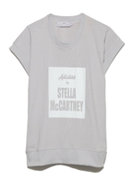 【adidas by StellaMccartney】YG ヨガ 半袖Tシャツ/LGSOGR