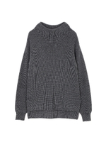 ＣＡＳＨ畦ニット/ベージュ(045)