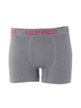 【AZUL by moussy】ボクサーショーツ無地/C.GRY