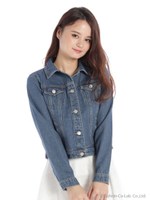 Gジャン/インディゴ